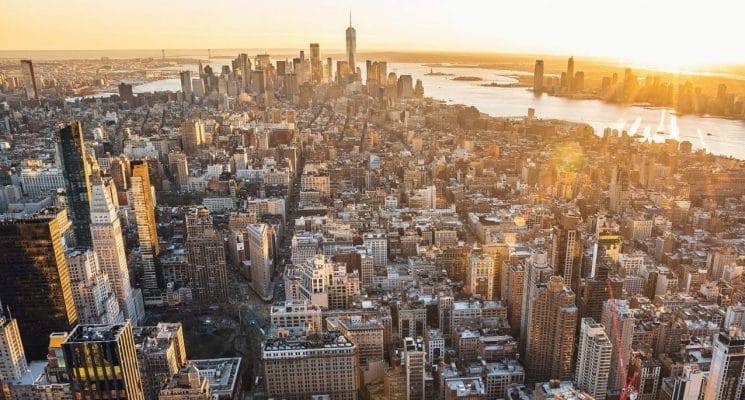 cool things to do in new york city - empire state building observatory views