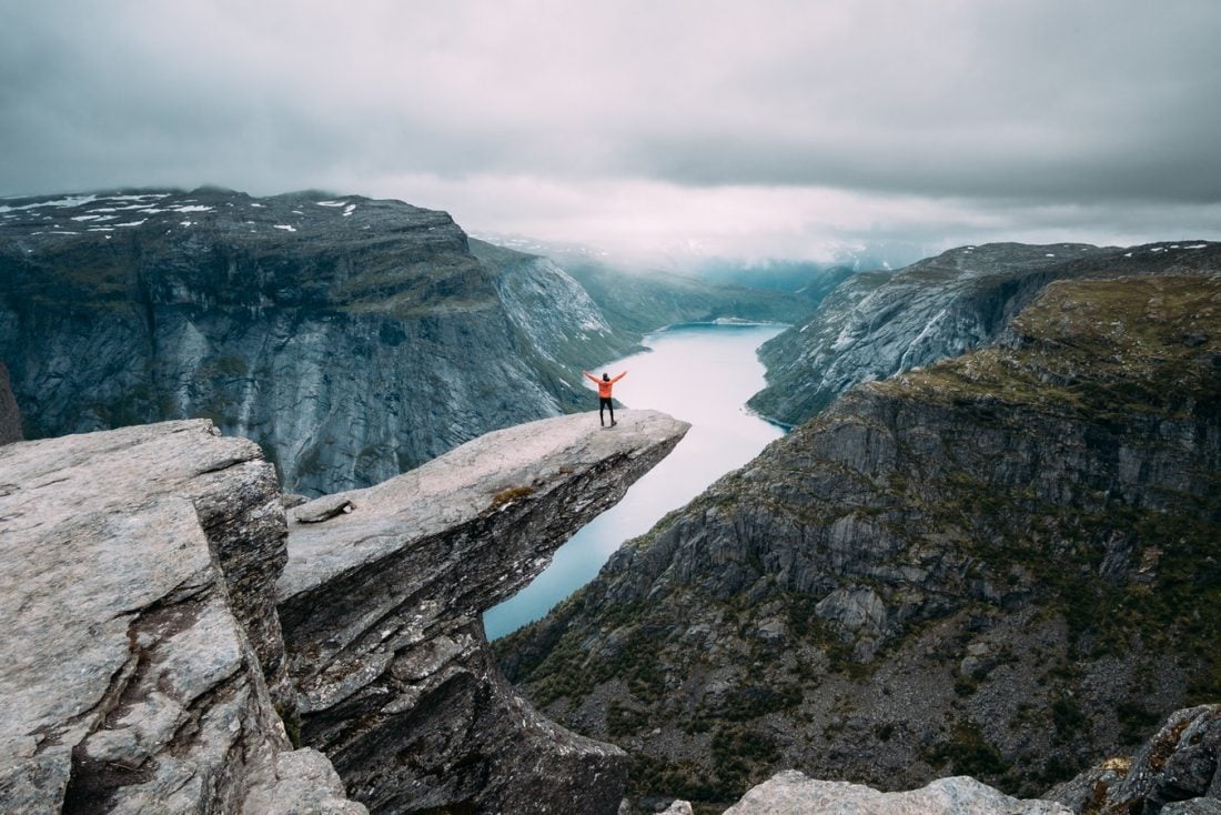 the best fjords in norway - Hardangerfjord