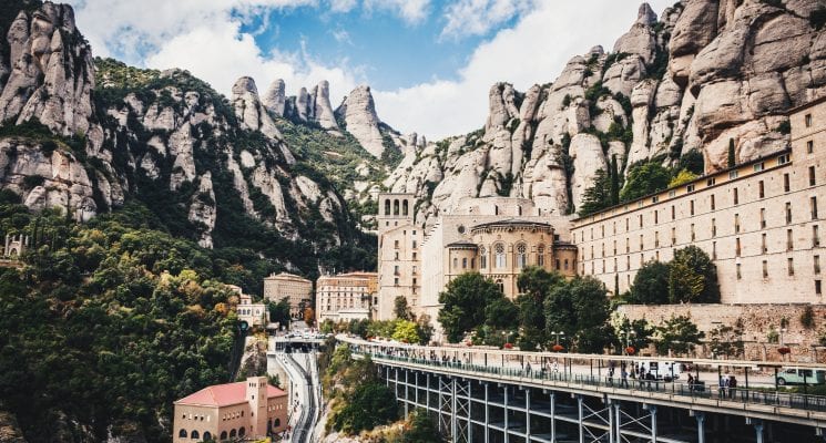 montserrat, things to do in barcelona
