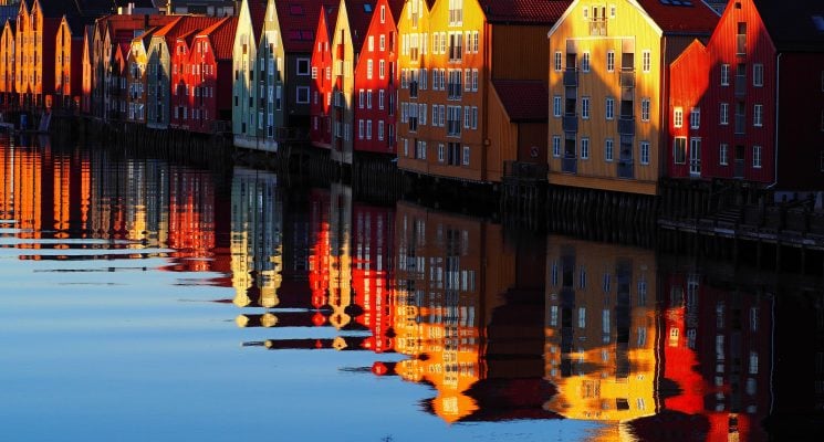 Things to do in Trondheim Norway